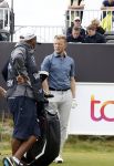 Cromvoirt 25 mei 2023
Dirk Kuyt deed vandaag mee met BEAT THE PRO op de KLM Open op golfbaan Bernardus. Ook zijn vriendin Kate Ruinemans was erbij.
