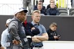 Cromvoirt 25 mei 2023
Dirk Kuyt deed vandaag mee met BEAT THE PRO op de KLM Open op golfbaan Bernardus. Ook zijn vriendin Kate Ruinemans was erbij.