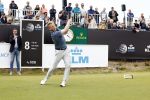 Cromvoirt 25 mei 2023
Dirk Kuyt deed vandaag mee met BEAT THE PRO op de KLM Open op golfbaan Bernardus. Ook zijn vriendin Kate Ruinemans was erbij.