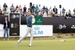 Cromvoirt 25 mei 2023
Dirk Kuyt deed vandaag mee met BEAT THE PRO op de KLM Open op golfbaan Bernardus. Ook zijn vriendin Kate Ruinemans was erbij.