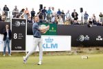 Cromvoirt 25 mei 2023
Dirk Kuyt deed vandaag mee met BEAT THE PRO op de KLM Open op golfbaan Bernardus. Ook zijn vriendin Kate Ruinemans was erbij.