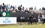 Cromvoirt 25 mei 2023
Dirk Kuyt deed vandaag mee met BEAT THE PRO op de KLM Open op golfbaan Bernardus. Ook zijn vriendin Kate Ruinemans was erbij.