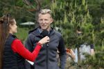 Cromvoirt 25 mei 2023
Dirk Kuyt deed vandaag mee met BEAT THE PRO op de KLM Open op golfbaan Bernardus. Ook zijn vriendin Kate Ruinemans was erbij.