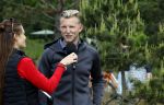 Cromvoirt 25 mei 2023
Dirk Kuyt deed vandaag mee met BEAT THE PRO op de KLM Open op golfbaan Bernardus. Ook zijn vriendin Kate Ruinemans was erbij.