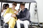 Cromvoirt 25 mei 2023
Dirk Kuyt deed vandaag mee met BEAT THE PRO op de KLM Open op golfbaan Bernardus. Ook zijn vriendin Kate Ruinemans was erbij.