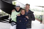 Cromvoirt 25 mei 2023
Dirk Kuyt deed vandaag mee met BEAT THE PRO op de KLM Open op golfbaan Bernardus. Ook zijn vriendin Kate Ruinemans was erbij. Mariska v Kolck en Marianne Timmer