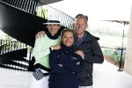 Cromvoirt 25 mei 2023
Dirk Kuyt deed vandaag mee met BEAT THE PRO op de KLM Open op golfbaan Bernardus. Ook zijn vriendin Kate Ruinemans was erbij. Mariska v Kolck en Marianne Timmer