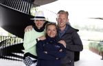 Cromvoirt 25 mei 2023
Dirk Kuyt deed vandaag mee met BEAT THE PRO op de KLM Open op golfbaan Bernardus. Ook zijn vriendin Kate Ruinemans was erbij. Mariska v Kolck en Marianne Timmer