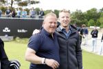 Cromvoirt 25 mei 2023
Dirk Kuyt deed vandaag mee met BEAT THE PRO op de KLM Open op golfbaan Bernardus. Ook zijn vriendin Kate Ruinemans was erbij.