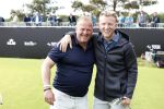 Cromvoirt 25 mei 2023
Dirk Kuyt deed vandaag mee met BEAT THE PRO op de KLM Open op golfbaan Bernardus. Ook zijn vriendin Kate Ruinemans was erbij.