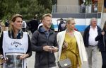 Cromvoirt 25 mei 2023
Dirk Kuyt deed vandaag mee met BEAT THE PRO op de KLM Open op golfbaan Bernardus. Ook zijn vriendin Kate Ruinemans was erbij.