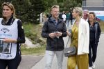 Cromvoirt 25 mei 2023
Dirk Kuyt deed vandaag mee met BEAT THE PRO op de KLM Open op golfbaan Bernardus. Ook zijn vriendin Kate Ruinemans was erbij.