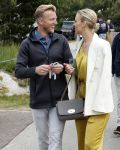 Cromvoirt 25 mei 2023
Dirk Kuyt deed vandaag mee met BEAT THE PRO op de KLM Open op golfbaan Bernardus. Ook zijn vriendin Kate Ruinemans was erbij.