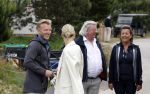 Cromvoirt 25 mei 2023
Dirk Kuyt deed vandaag mee met BEAT THE PRO op de KLM Open op golfbaan Bernardus. Ook zijn vriendin Kate Ruinemans was erbij.