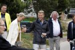 Cromvoirt 25 mei 2023
Dirk Kuyt deed vandaag mee met BEAT THE PRO op de KLM Open op golfbaan Bernardus. Ook zijn vriendin Kate Ruinemans was erbij.