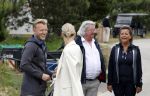 Cromvoirt 25 mei 2023
Dirk Kuyt deed vandaag mee met BEAT THE PRO op de KLM Open op golfbaan Bernardus. Ook zijn vriendin Kate Ruinemans was erbij.