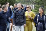 Cromvoirt 25 mei 2023
Dirk Kuyt deed vandaag mee met BEAT THE PRO op de KLM Open op golfbaan Bernardus. Ook zijn vriendin Kate Ruinemans was erbij.