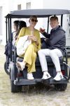 Cromvoirt 25 mei 2023
Dirk Kuyt deed vandaag mee met BEAT THE PRO op de KLM Open op golfbaan Bernardus. Ook zijn vriendin Kate Ruinemans was erbij.