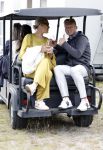 Cromvoirt 25 mei 2023
Dirk Kuyt deed vandaag mee met BEAT THE PRO op de KLM Open op golfbaan Bernardus. Ook zijn vriendin Kate Ruinemans was erbij.