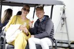 Cromvoirt 25 mei 2023
Dirk Kuyt deed vandaag mee met BEAT THE PRO op de KLM Open op golfbaan Bernardus. Ook zijn vriendin Kate Ruinemans was erbij.
