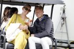 Cromvoirt 25 mei 2023
Dirk Kuyt deed vandaag mee met BEAT THE PRO op de KLM Open op golfbaan Bernardus. Ook zijn vriendin Kate Ruinemans was erbij.