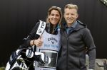 Cromvoirt 25 mei 2023
Dirk Kuyt deed vandaag mee met BEAT THE PRO op de KLM Open op golfbaan Bernardus. Ook zijn vriendin Kate Ruinemans was erbij. Dirk met zijn caddy