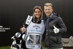 Cromvoirt 25 mei 2023
Dirk Kuyt deed vandaag mee met BEAT THE PRO op de KLM Open op golfbaan Bernardus. Ook zijn vriendin Kate Ruinemans was erbij. Dirk met zijn caddy