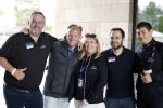 Cromvoirt 25 mei 2023
Dirk Kuyt deed vandaag mee met BEAT THE PRO op de KLM Open op golfbaan Bernardus. Ook zijn vriendin Kate Ruinemans was erbij. Dirk Kuyt met fans van Liverpool