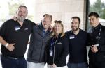 Cromvoirt 25 mei 2023
Dirk Kuyt deed vandaag mee met BEAT THE PRO op de KLM Open op golfbaan Bernardus. Ook zijn vriendin Kate Ruinemans was erbij. Dirk Kuyt met fans van Liverpool