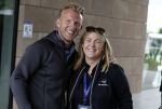 Cromvoirt 25 mei 2023
Dirk Kuyt deed vandaag mee met BEAT THE PRO op de KLM Open op golfbaan Bernardus. Ook zijn vriendin Kate Ruinemans was erbij. Dirk Kuyt met fans van Liverpool