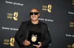 Amsterdam 22 mei 2023
Uitreiking Buma awards in Tuschinski Amsterdam.
DJ Paul elstak