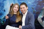 Amsterdam 23 mei 2023
Premiere Little Mermaid in Tuschinski.
Doron Kurz met dochter