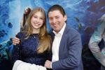 Amsterdam 23 mei 2023
Premiere Little Mermaid in Tuschinski.
Doron Kurz met dochter
