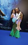 Amsterdam 23 mei 2023
Premiere Little Mermaid in Tuschinski.
Dwight v d Vijver met dochter