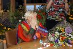 Hilversum 27 mei 2023
Omroep Max viert tijdens uitzending de 80e verjaardag van Erica Terpstra.
Aanwezig oa oa Albert Verlinde Onno Hoes Robert v Beckhoven Jan Slagter Sybrand Niessen Aran bade en Trinko Keen.