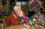 Hilversum 27 mei 2023
Omroep Max viert tijdens uitzending de 80e verjaardag van Erica Terpstra.
Aanwezig oa oa Albert Verlinde Onno Hoes Robert v Beckhoven Jan Slagter Sybrand Niessen Aran bade en Trinko Keen.