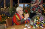 Hilversum 27 mei 2023
Omroep Max viert tijdens uitzending de 80e verjaardag van Erica Terpstra.
Aanwezig oa oa Albert Verlinde Onno Hoes Robert v Beckhoven Jan Slagter Sybrand Niessen Aran bade en Trinko Keen.