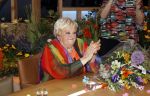 Hilversum 27 mei 2023
Omroep Max viert tijdens uitzending de 80e verjaardag van Erica Terpstra.
Aanwezig oa oa Albert Verlinde Onno Hoes Robert v Beckhoven Jan Slagter Sybrand Niessen Aran bade en Trinko Keen.