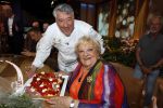 Hilversum 27 mei 2023
Omroep Max viert tijdens uitzending de 80e verjaardag van Erica Terpstra.
Aanwezig oa oa Albert Verlinde Onno Hoes Robert v Beckhoven Jan Slagter Sybrand Niessen Aran bade en Trinko Keen.