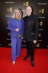 Amsterdam 22 mei 2023
Uitreiking Buma awards in Tuschinski Amsterdam.
Ferdi Bolland met zijn vrouw Marion
