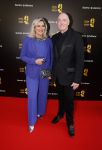 Amsterdam 22 mei 2023
Uitreiking Buma awards in Tuschinski Amsterdam.
Ferdi Bolland met zijn vrouw Marion