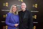 Amsterdam 22 mei 2023
Uitreiking Buma awards in Tuschinski Amsterdam.
Ferdi Bolland met zijn vrouw Marion