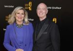 Amsterdam 22 mei 2023
Uitreiking Buma awards in Tuschinski Amsterdam.
Ferdi Bolland met zijn vrouw Marion