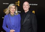 Amsterdam 22 mei 2023
Uitreiking Buma awards in Tuschinski Amsterdam.
Ferdi Bolland met zijn vrouw Marion