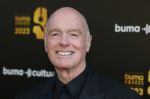 Amsterdam 22 mei 2023
Uitreiking Buma awards in Tuschinski Amsterdam.
Ferdi Bolland met zijn vrouw Marion