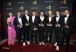 Amsterdam 22 mei 2023
Uitreiking Buma awards in Tuschinski Amsterdam.
Flemming