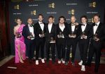 Amsterdam 22 mei 2023
Uitreiking Buma awards in Tuschinski Amsterdam.
Flemming