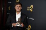 Amsterdam 22 mei 2023
Uitreiking Buma awards in Tuschinski Amsterdam.
Flemming