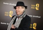 Amsterdam 22 mei 2023
Uitreiking Buma awards in Tuschinski Amsterdam.
Frank Boeijen