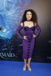 Amsterdam 23 mei 2023
Premiere Little Mermaid in Tuschinski.
Gaia Aikman met partner